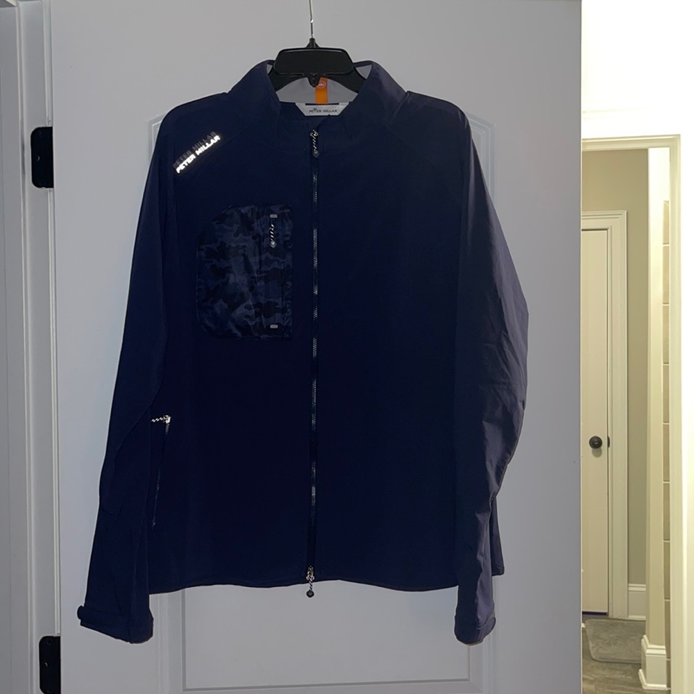 Peter Millar Blue Crown Sport Jacket